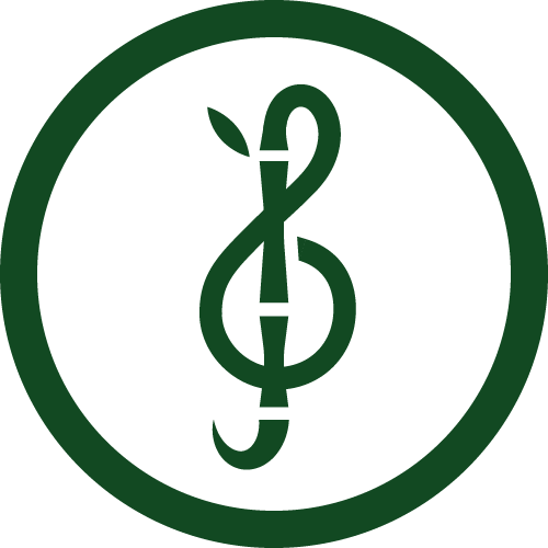 Logo der Bamboo Music Academy – Musikunterricht und -programme für alle Altersgruppen in München